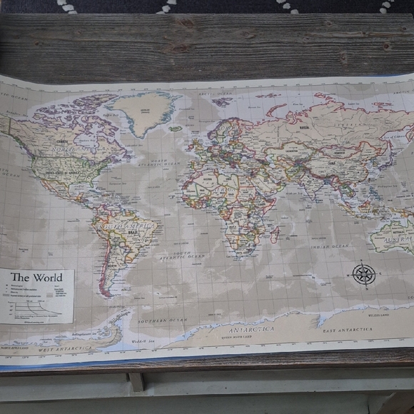 Map Poster - Picture 3 of 4